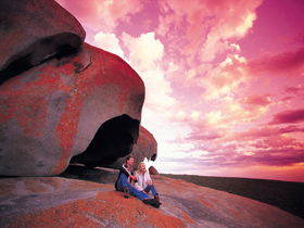 Remarkable Rocks, Flinders Chase National Park - Accommodation Gladstone 0