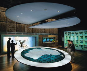 National Wine Centre Of Australia - Accommodation Gladstone 0