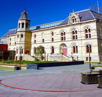 South Australian Museum - Accommodation Gladstone