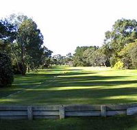 Penola Golf Course - Accommodation Gladstone