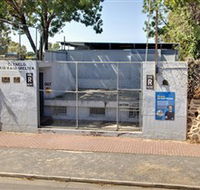 Glenelg Air Raid Shelter - Accommodation Gladstone