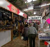 Brickworks Markets And Leisure Complex - Accommodation Gladstone