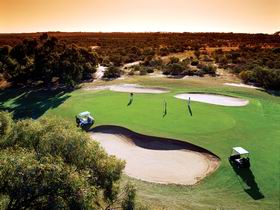 Renmark Golf Club - Accommodation Gladstone 0