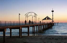Brighton / Glenelg Historic Walks And Tours - Accommodation Gladstone 0