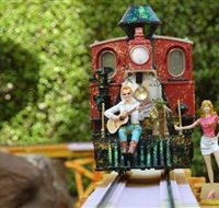 Penola Fantasy Model Railway and Rose's Tearoom - Accommodation Gladstone