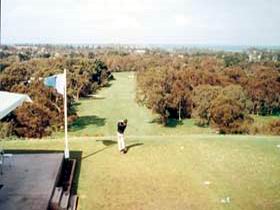 Victor Harbor Golf Club - Accommodation Gladstone 0