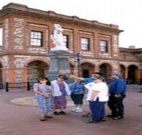Port Walks - Accommodation Gladstone