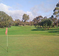 Regency Park Golf Course - Accommodation Gladstone
