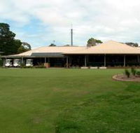 Thaxted Park Golf Club - Accommodation Gladstone