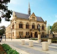 University Collections - Accommodation Gladstone