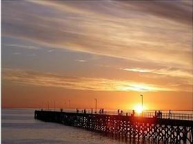 Port Hughes Jetty - Accommodation Gladstone 0