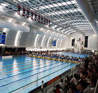 South Australian Aquatic and Leisure Centre - Accommodation Gladstone