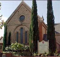 Christ Church - Accommodation Gladstone