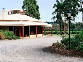 Parri Estate McLaren Vale Cellar Door - Accommodation Gladstone 0