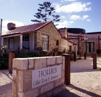Hollick Winery And Restaurant - Accommodation Gladstone