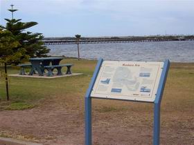 Port Broughton Historic Walking Trail - Accommodation Gladstone 0