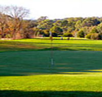 Oakbank Golf Club - Accommodation Gladstone