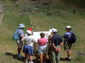 Barossa Goldfield Trail - Accommodation Gladstone 0
