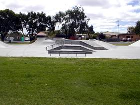 Millicent Skatepark - Accommodation Gladstone 0