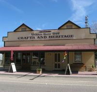 Dolly's Golden Raintree Craft and Heritage Centre - Accommodation Gladstone