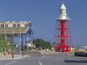 Fisherman's Wharf Market - Accommodation Gladstone 0