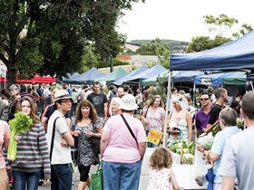 Willunga Farmers' Market - Accommodation Gladstone 0