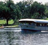 Popeye Motor Launches - Accommodation Gladstone
