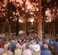 Bundaleer Forest Reserve - Accommodation Gladstone
