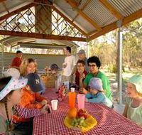 Belair National Park - Accommodation Gladstone