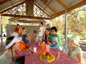 Belair National Park - Accommodation Gladstone 0