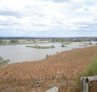 Sunnyside Reserve Lookout - Accommodation Gladstone