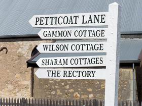 Walk With History At Penola - Accommodation Gladstone 0