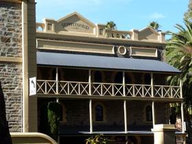 Seppeltsfield Wines - Accommodation Gladstone 0