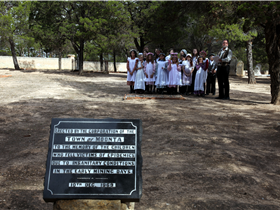 Moonta Cemetery Walks - Accommodation Gladstone 0