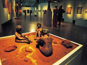 National Aboriginal Cultural Institute - Tandanya - Accommodation Gladstone 0