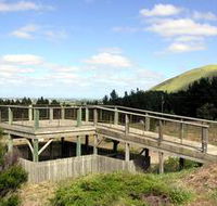 Mount Muirhead Lookout - Accommodation Gladstone