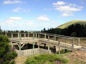 Mount Muirhead Lookout - Accommodation Gladstone 0