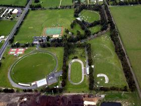 Blue Lake Sports Park - Accommodation Gladstone 0