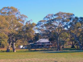 Wilpena Pound SA Accommodation Gladstone