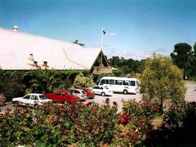 Beerenberg Farm - Accommodation Gladstone 0