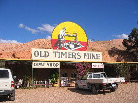 The Old Timers Mine - Accommodation Gladstone 0