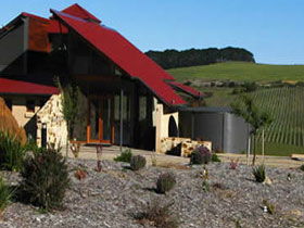 Parri Estate Mount Compass Cellar Door - Accommodation Gladstone 0