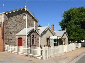 Strathalbyn And District Heritage Centre - Accommodation Gladstone 0