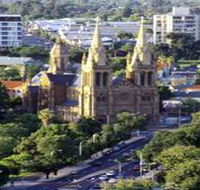 St Peter's Anglican Cathedral - Accommodation Gladstone