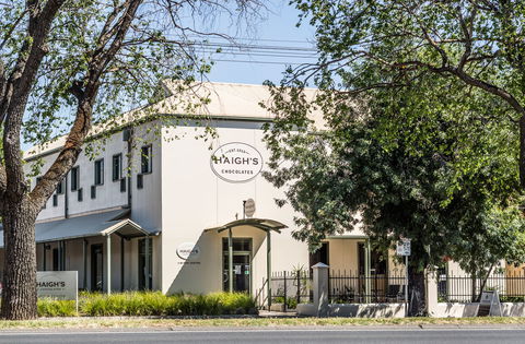 Haigh's Chocolates Visitor Centre - Accommodation Gladstone 0