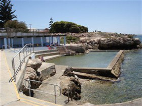Edithburgh Tidal Pool - Accommodation Gladstone 0