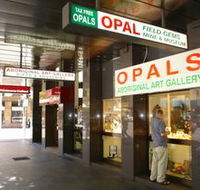 Opal Field Gems Mine And Museum - Accommodation Gladstone