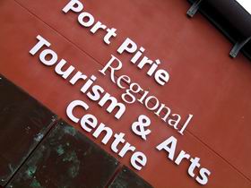 Port Pirie Regional Tourism And Arts Centre - Accommodation Gladstone 0