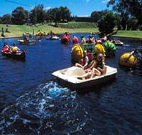 Greenhills Adventure Park - Accommodation Gladstone
