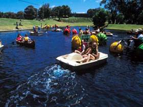 Greenhills Adventure Park - Accommodation Gladstone 0